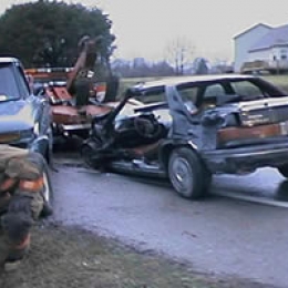 trafik kaza resimleri semas surucu kursu